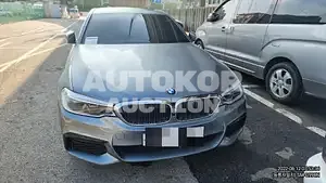 2019, BMW / 520, VIN: WBAJF3102KWC66364, 48000 км., diesel