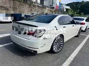 2015, BMW / 740, 143000 км., diesel