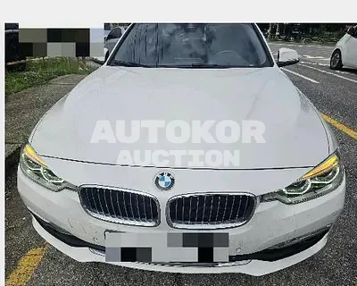 2015, BMW / 320, 85677 км., gas, 1997 куб.см.