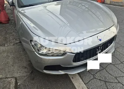 2016, Maserati / Ghibli, 104463 км., gas