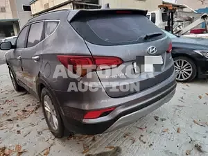 2016, Hyundai / Santa FE, VIN: KMHSW81UBGU692930, 74470 км., diesel