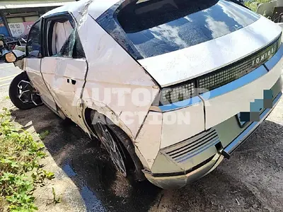 2024, Hyundai / Ioniq, 8500 км., electric, 100 куб.см.