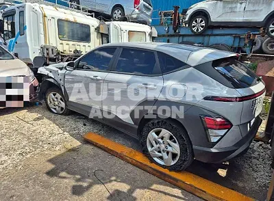 2023, Hyundai / Kona, 3798 км., gas, 1598 куб.см.