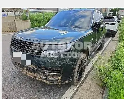 2025, Land Rover / Range Rover, 687 км., hybrid, 4395 куб.см.