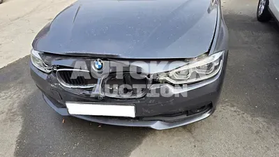 2017, BMW / 320, VIN: WBA8D1101HK776727, 205467 км., diesel, 1995 куб.см.