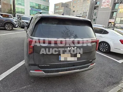 2025, Kia / Carnival, 3072 км., hybrid, 1600 куб.см.