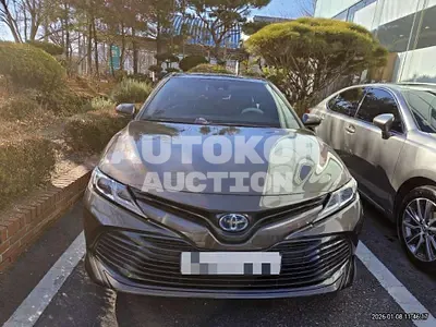 2020, Toyota / camry hybrid, 132681 км., hybrid