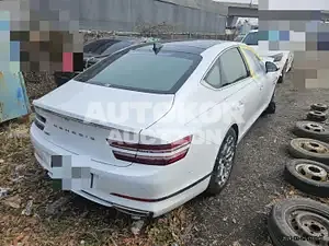 2023, Genesis / G80, 21776 км., gas