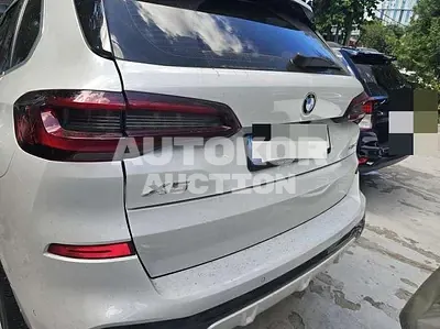 2021, BMW / 540, 30000 км., gas, 2998 куб.см.