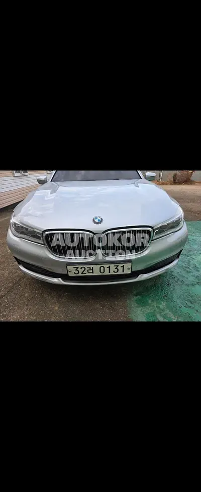2015, BMW / 730ld xdrive, VIN: WBA7G6106GG509312, 222784 км., diesel