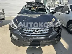 2015, Hyundai / Santa FE, VIN: KMHSW81UBFU444345, diesel