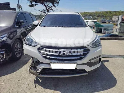 2016, Hyundai / Santa FE, VIN: KMHSW81UBGU663581, 259310 км., diesel, 1995 куб.см.