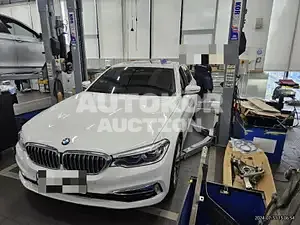 2018, BMW / 520, 74838 км., diesel