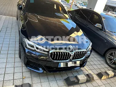 2023, BMW / 520, 19500 км., gas, 1998 куб.см.