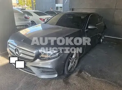 2018, Mercedes-Benz / E 300, VIN: WDDZF4JB7JA352717, gas