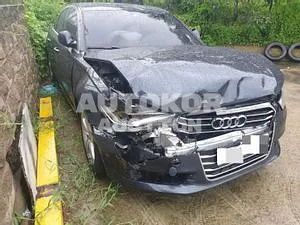 2015, Audi / A6, VIN: WAUZZZ4G2FN071508, 174576 км., diesel