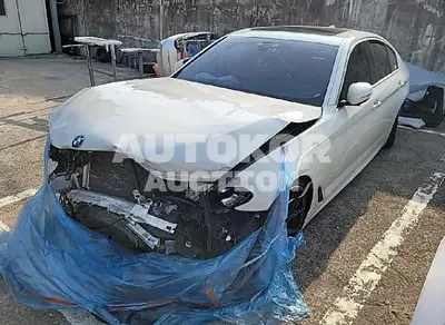 2018, BMW / 520, VIN: WBAJC3105JG995991, diesel