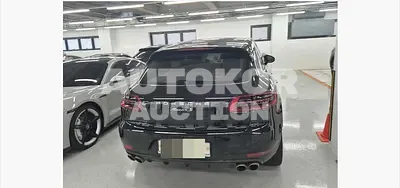2016, Porsche / Macan, VIN: WP1AD2956HLB70309, 73968 км., diesel, 2967 куб.см.