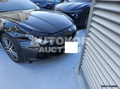 2016, Maserati / Ghibli, VIN: ZAM57TSA6G1190556, 66193 км., diesel