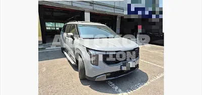 2024, Kia / Carnival, 43000 км., hybrid, 1598 куб.см.