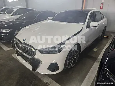 2026, BMW / i5, 763 км., electric