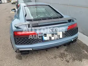 2021, Audi / R8, 14776 км., gas