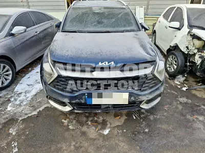 2021, Kia / Sportage, diesel