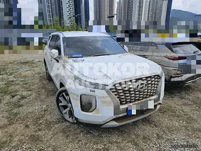 2021, Hyundai / Palisade, 85000 км., gas, 3800 куб.см.