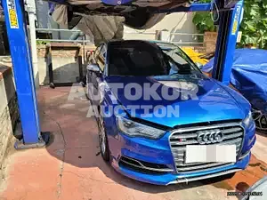 2016, Audi / S3, 101501 км., gas, 1984 куб.см.