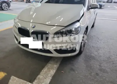 2016, BMW / active tourer, VIN: WBA2C1100GV485190, 112593 км., diesel
