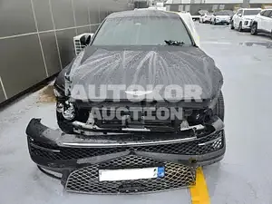 2022, Genesis / G80, VIN: KMTGB41CBNU153602, gas