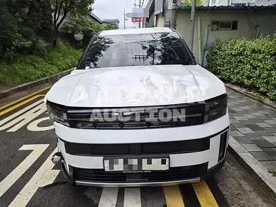 2026, Hyundai / Santa FE, 13347 км., gas, 2500 куб.см.