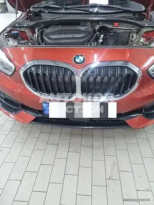 2021, BMW / 118, VIN: WBA7M9103M7H11873, diesel