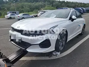 2020, Kia / K5, VIN: KNAG541ABLA003231, 6400 км., gas, 2000 куб.см.
