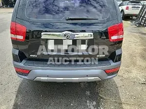 2016, Kia / Mohave, VIN: KNAKM814DHA152591, 162000 км., diesel