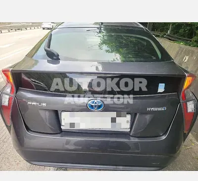 2017, Toyota / Prius, 218241 км., hybrid