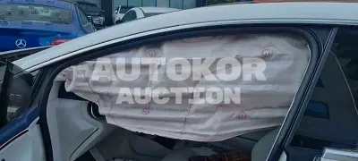 2023, Mercedes-Benz / E 350, VIN: W1KEG1CB2PF033406, 11050 км., electric