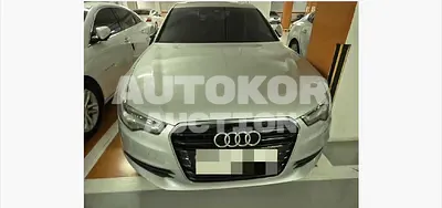 2015, Audi / A6, 183007 км., diesel, 1968 куб.см.
