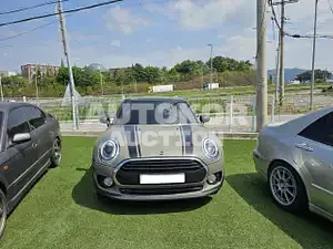 2018, MINI / Clubman, VIN: WMWLN5108K2H75261, gas