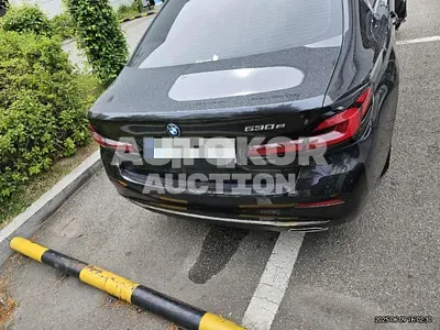 2023, BMW / 530, 40000 км., hybrid