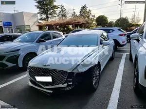 2021, Genesis / G80, VIN: KMTGA41BDMU055101, 25833 км., diesel