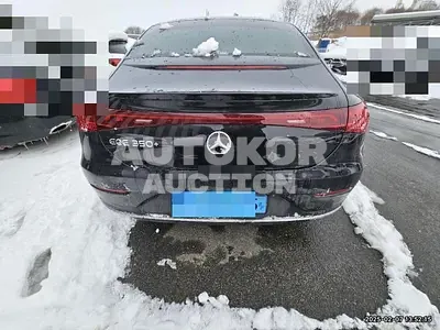 2023, Mercedes-Benz / E 350, 12570 км., electric