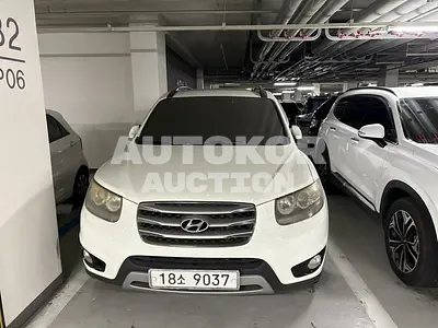 2027, Hyundai / Santa FE, VIN: KMHSJ81UBCU863297, 400000 км., diesel, 2000 куб.см.