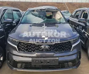 2020, Kia / Sorento, VIN: KNARH81BGMA033579, diesel