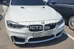 2017, BMW / 330, VIN: WBA8B9102HA193691, 60636 км., gas, 1998 куб.см.