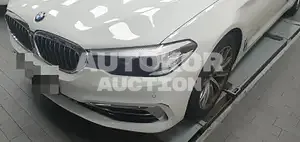 2019, BMW / 520, unknown