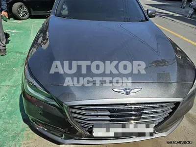 2019, Genesis / G80, 153786 км., gas, 3300 куб.см.