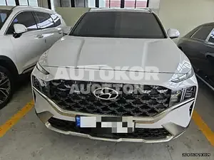 2022, Hyundai / Santa FE, 32888 км., hybrid