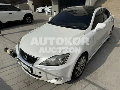 2026, Lexus / IS 250, 280000 км., gas