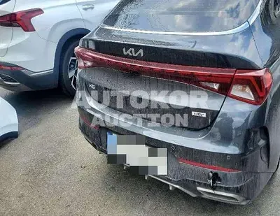 2022, Kia / K5, VIN: KNAG241JBPA029293, 84511 км., hybrid, 2000 куб.см.